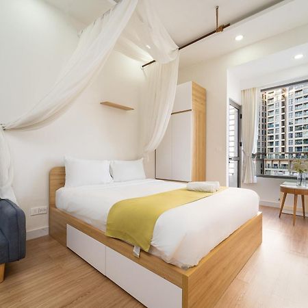 Rem Rivergate Garden Pool Signature - Free 4G Sim For 3 Nights Booking Ho Chi Minh-staden Exteriör bild