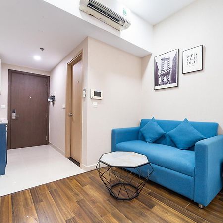 Rem Rivergate Garden Pool Signature - Free 4G Sim For 3 Nights Booking Ho Chi Minh-staden Exteriör bild