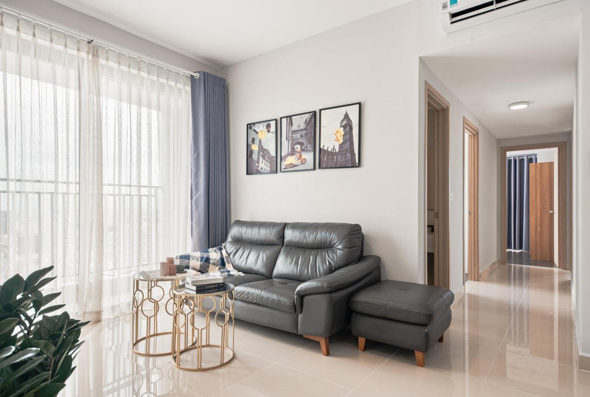 Rem Rivergate Garden Pool Signature - Free 4G Sim For 3 Nights Booking Ho Chi Minh-staden Exteriör bild